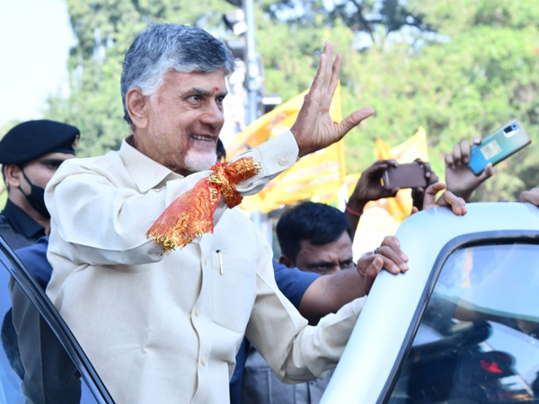 tdp chief Chandrababu master plan on party strengthening in Telangana state