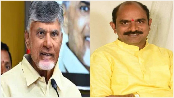 tdp chief chandrababu assurance to vijayanagaram mp appalanaidu
