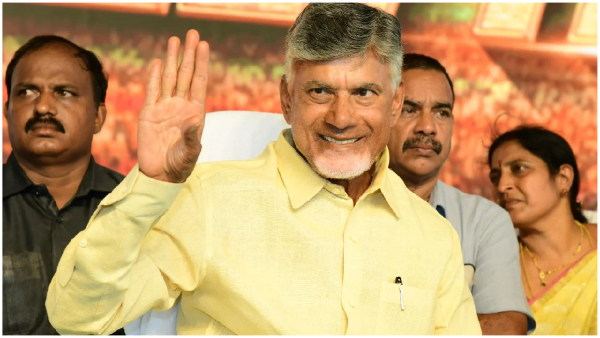 Chandrababu Naidu to be named as NDA convener