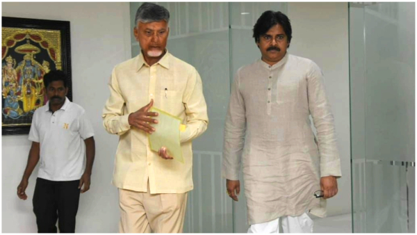 CM Chandra Babu Allotted port folios for Pawan Kalyan and ministers from Janasena