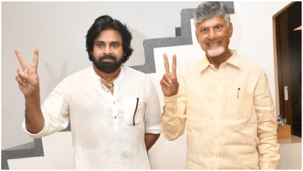 Chandrababu likely to offer deputy cm plus two key ministries to janasena in new cabinet Chandrababu likely to offer deputy cm plus two key ministries to janasena in new cabinet