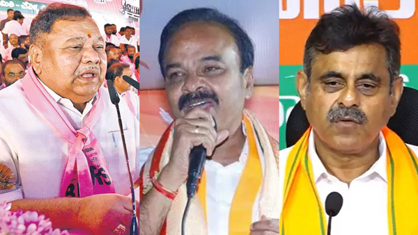 Chevella Lok Sabha Election 2024 Results voting counting live updates news in telugu