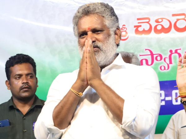 Allegations that former YCP MLA Chevireddy Bhaskar Reddy had leased RTC lands to the family