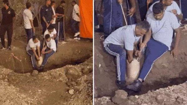 A child fell into a borewell in Gujarat and eventually lost her life