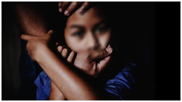 A man raped a six-year-old girl and then killed her An terrible incident in Peddapalli A man raped a six-year-old girl and then killed her An terrible incident in Peddapalli