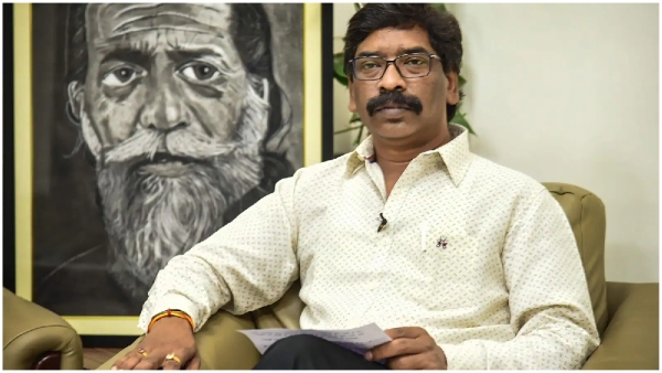F ormer Jharkhand CM Hemant Soren gets bail