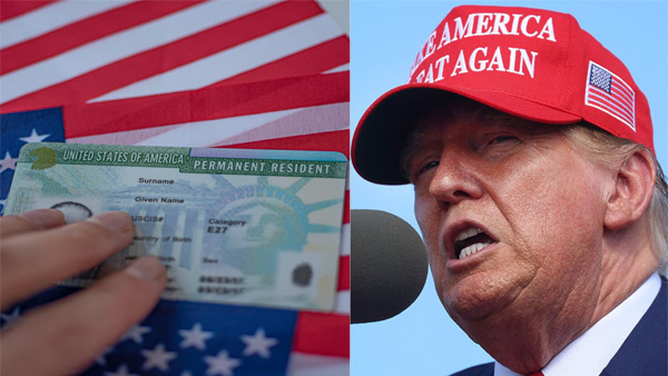 Donald Trump Calls for Automatic Green Cards for US-Educated Foreign Students