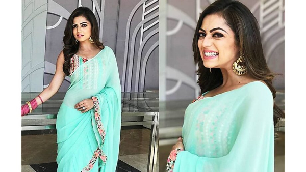 Drashti Dhami announces her pregnancy