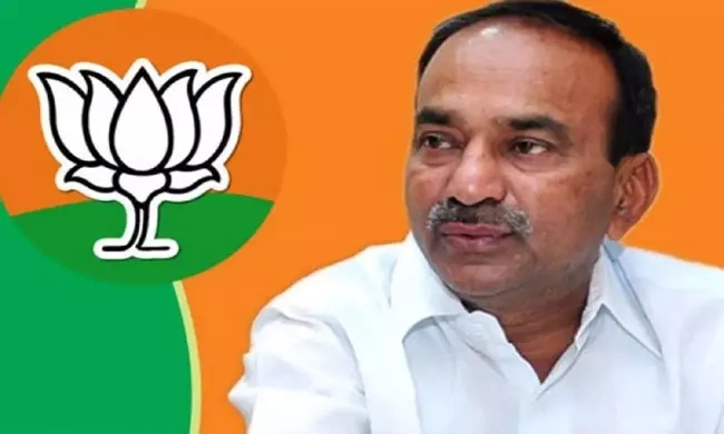 మల్కాజిగిరిలో 3.8 లక్షల ఓట్ల మెజారిటీతో ఈటెల విజయం