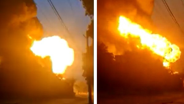 200 liters of kerosene in the house 11 members of the owner s family in fire accident