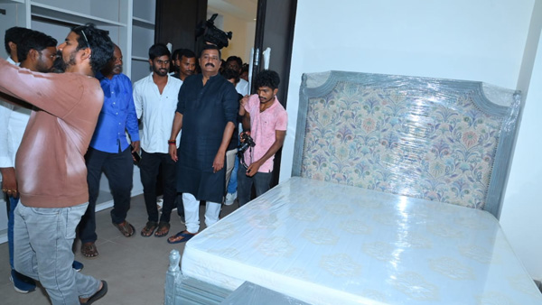 Is CM Chandrababu Naidu unhappy with Party s MLA Ganta Srinivas