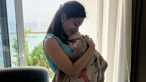 Raashi Khanna interduce her niece