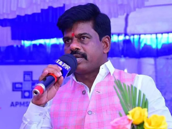 YCP Ex MP Gorantla Madhav mass warning on TDP attacks after election results