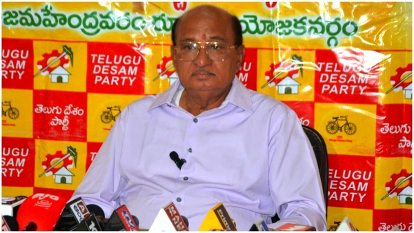 AP Assembly Results 2024 Rajahmundry Rural Gorantla Butchaiah Chowdary won TDP alliance first victory AP Assembly Results 2024 Rajahmundry Rural Gorantla Butchaiah Chowdary won TDP alliance first victory