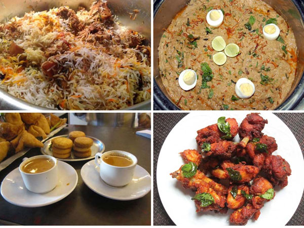Some restaurants and hotels in Hyderabad are serving unhygienic food