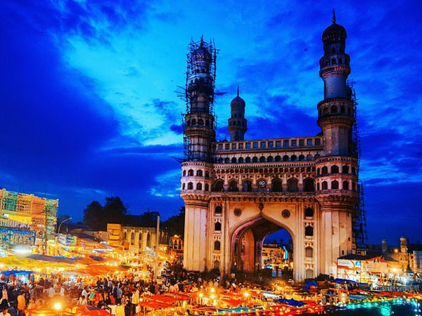 Hyderabad will cease to be the common capital of both Andhra Pradesh and Telangana on June 2