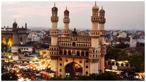 Today s Hyderabad will only be the capital of Telangana