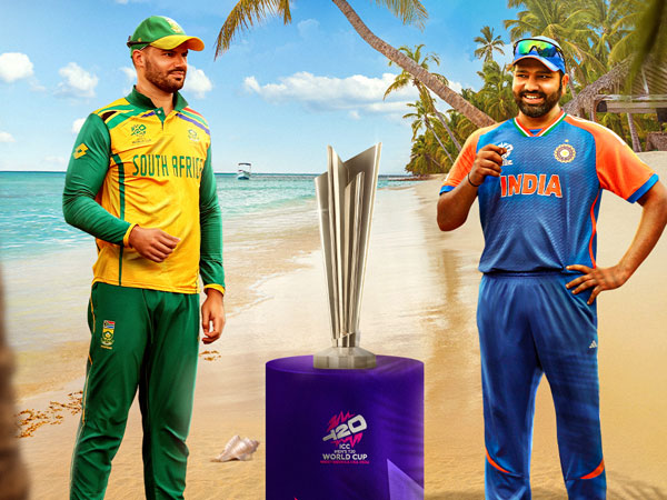 IND vs SA India s predicted playing 11 will take on South Africa in T20 World Cup Final today