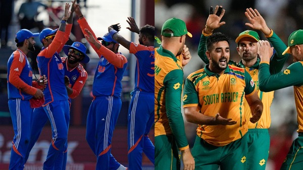 T20 World cup 2024 IND vs SA final High chance of rainfall throughout the day