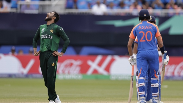 IND vs PAK India won by 6 runs against Pakistan in T20 World cup 2024