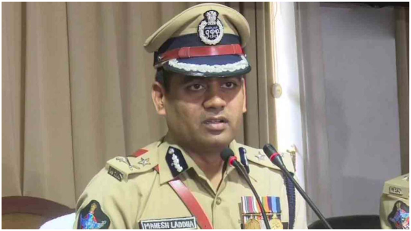 IPS Mahesh Chandra Ladda likely to appoint as AP new Intelligence chief