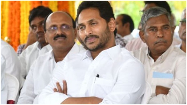 Central and State Politics on Edge Ahead of YS Jagan s Delhi Visit