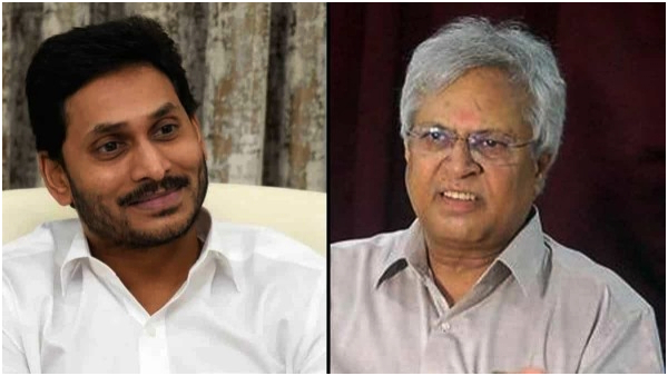Undavalli Arun Kumar key suggestion for YS Jagan over 2029 Eelctions