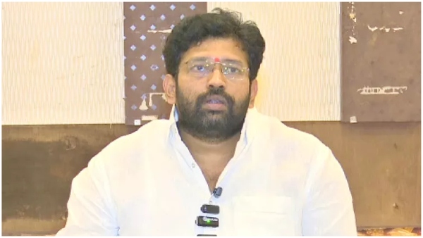 Jakkampudi Raja sensation This was the condition to MLAs who wants to meet CM jagan