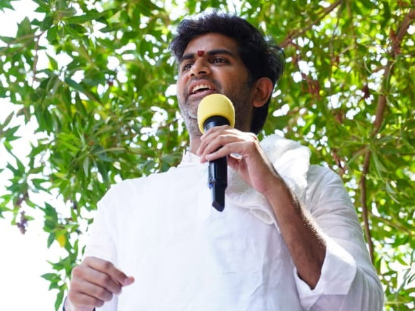 JC Asmit Reddy who made sensational comments about YCP workers JC Asmit Reddy who made sensational comments about YCP workers