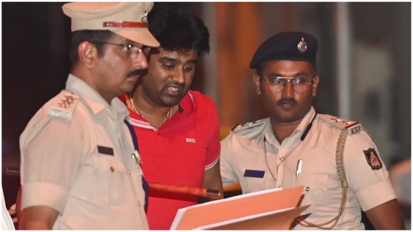 CID officials told the court to call JDS MLC Suraj to his house and interrogate him