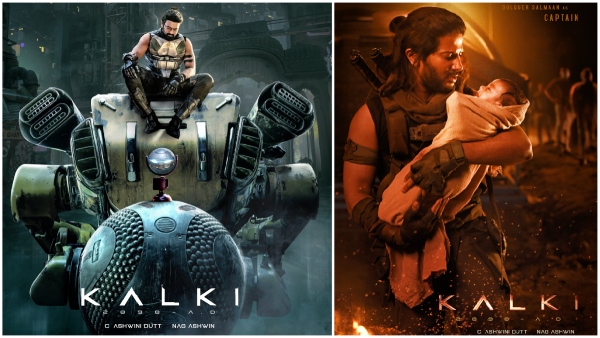 rebel star prabhas create new record from kalki 2898ad movie