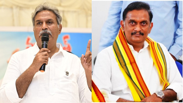 Keen contest on cards between Kesineni brothers in Vijayawada Exit poll predictions here