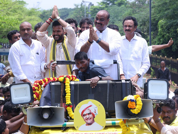 AP Minister Atchannaidu made key comments against Govt employees