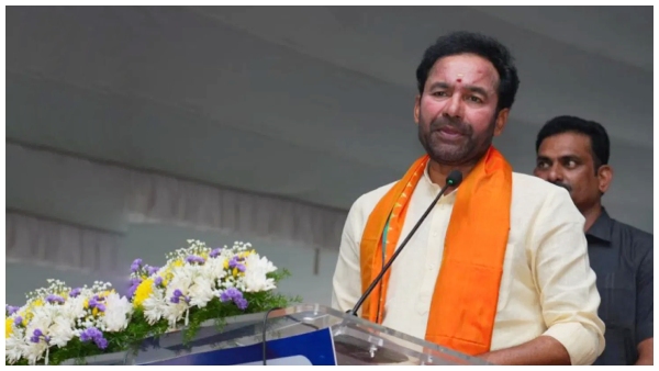 Kishan Reddy appointed as Jammu and Kashmir BJP election in-charge