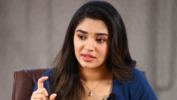 Heroine Krithi Shetty who openly said that she is in a relationship