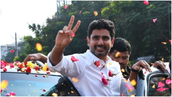 Nara Lokesh victory tdp broke records in Mangalagiri for the first time in 39 years