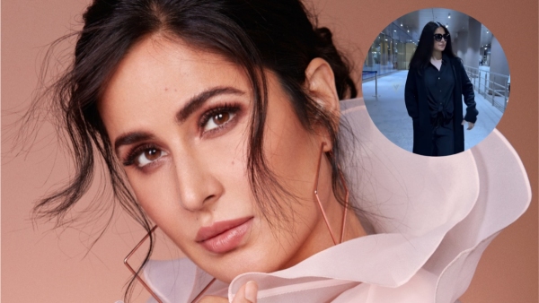 Is Katrina pregnant The long-legged beauty checked the rumors with one entry