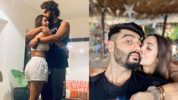 malaika arora and arjun kapoor breakup news goes viral