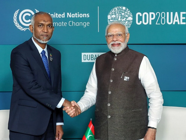 india plans grand welcome to Maldives president muizzu for pm modi s swearing in ceremony