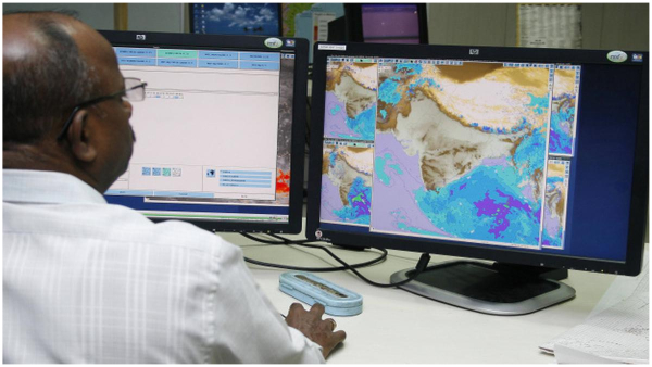 India Meteorological Department warning to andhra pradesh