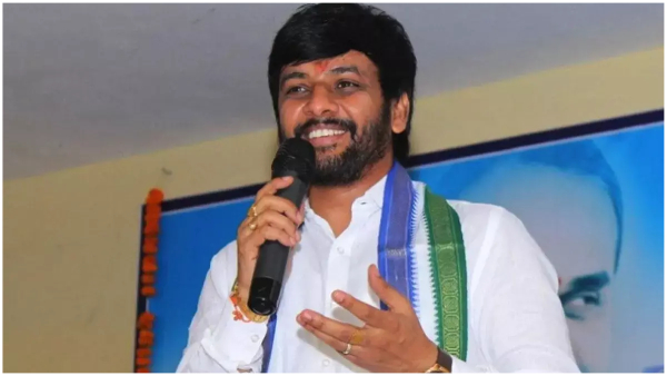 former ysrcp mla Annamreddy Adeep Raj clarified to suicide attempt news former ysrcp mla Annamreddy Adeep Raj clarified to suicide attempt news