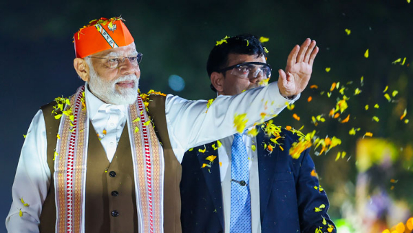Narendra Modi will take oath as Prime Minister for the third time
