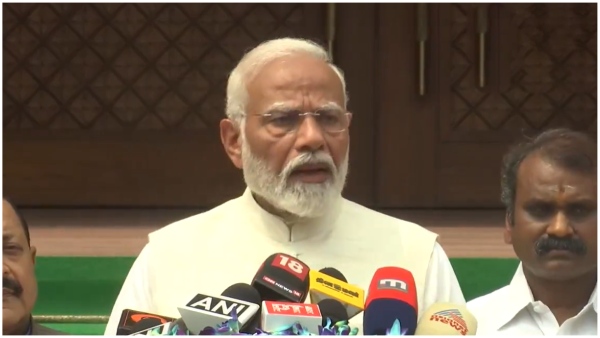 PM Modi welcomes mps to 18th lok sabha Emergency dig at Opposition ahead of parliament session