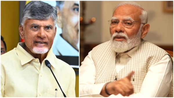 Chandrababu Naidu want Lok Sabha speaker post from BJP