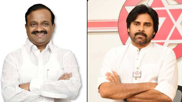 Machilipatnam MP Vallabhaneni Balasouri praises Pawan Kalyan