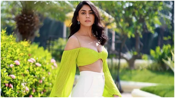 Sitaram s beauty to enter Kollywood with a horror movie