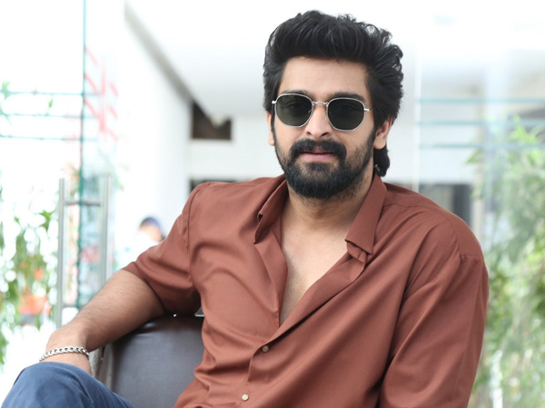 Tollywood hero Nagashaurya supported Kannada hero Darshan