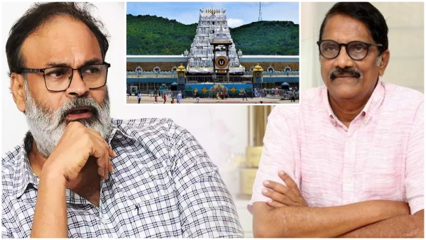 Nagababu Ashwinidutt in the TTD chairman race chandrababu crucial decision