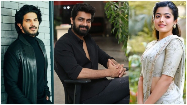 National crush Rashmika Mandanna stars alongside Naga Shaurya and Dulquer Salmaan