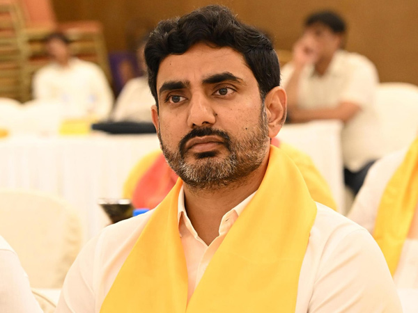 Minister Nara Lokesh to take charge on these date